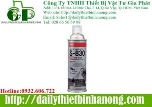 Hóa chất tráng phủ cách điện S-830 Nabakem