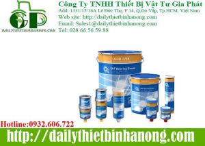 Mỡ bôi trơn SKF LGHB 2