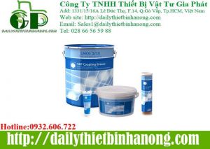 Mỡ bôi trơn SKF LMCG 1