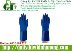 Găng tay chống hóa chất Alphatec Ansell 04-644