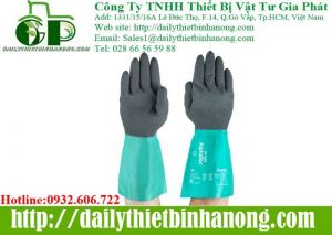 Găng tay chống hóa chất Ansell Alphatec 58-535B