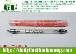 Đèn diệt khuẩn UV Sankyo Denki G4T5