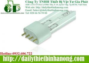 Bóng đèn UV diệt khuẩn xử lý nước / không khí Ushio GPL36K