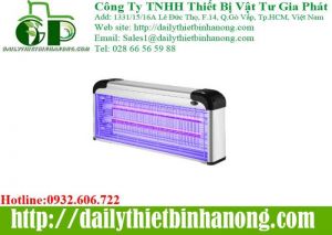 Đèn diệt muỗi và côn trùng HS-46-10W