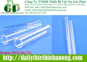 Ống thạch anh đèn UV 41W